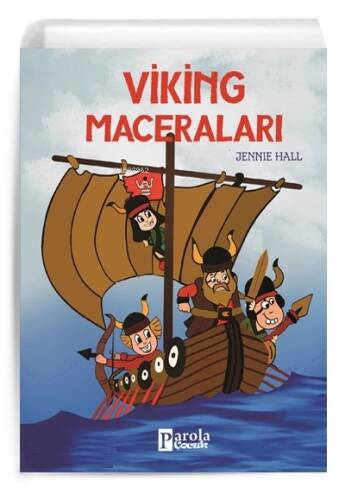 Viking Maceraları - 1