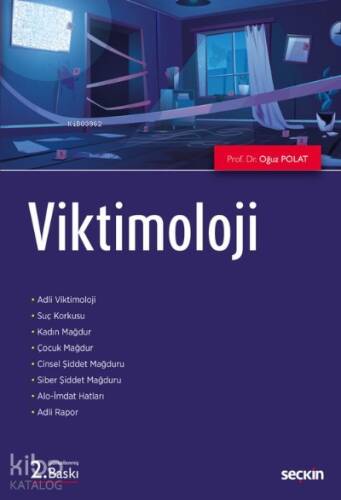 Viktimoloji - 1