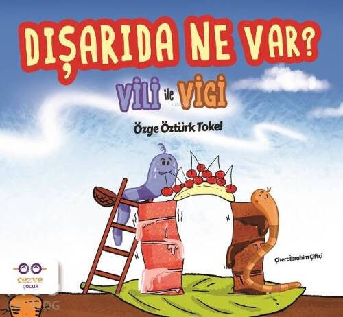 Vili ile Vigi - Dışarıda Ne Var? - 1