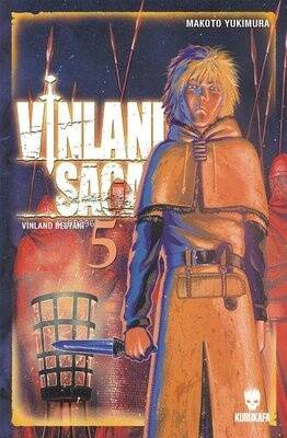 Vinland Saga - Vinland Destanı 5 - 1