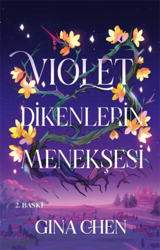 Violet ;Dikenlerin Menekşesi - 1