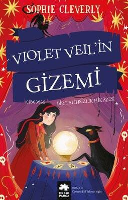 Violet Veil'in Gizemi - Bir Talihsizlik Hikayesi - 1