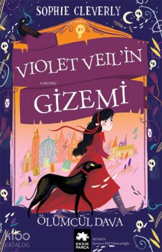 Violet Veil’in Gizemi;Ölümcül Dava - 1