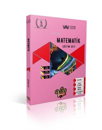 Vip 5.Sınıf Matematik Konu Anlatım Fasikülü - 1