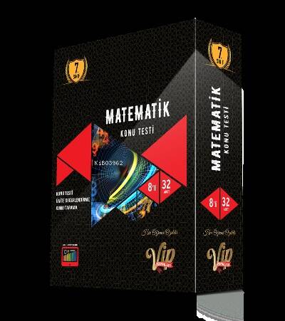 Vip 7.Sınıf Matematik Konu Anlatım Fasikülü - 1