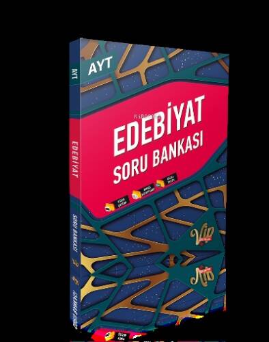 Vip Ayt Edebiyat Soru Bankası - 1