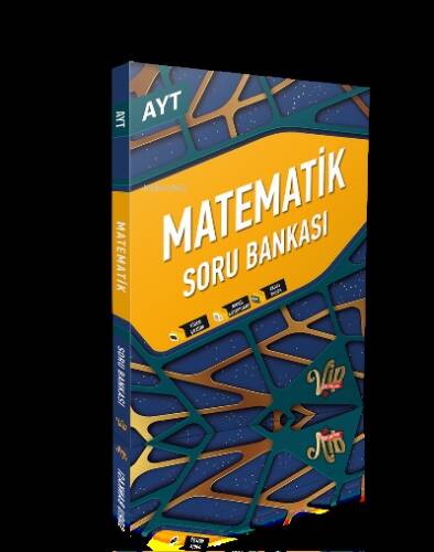 Vip Ayt Matematik Soru Bankası - 1