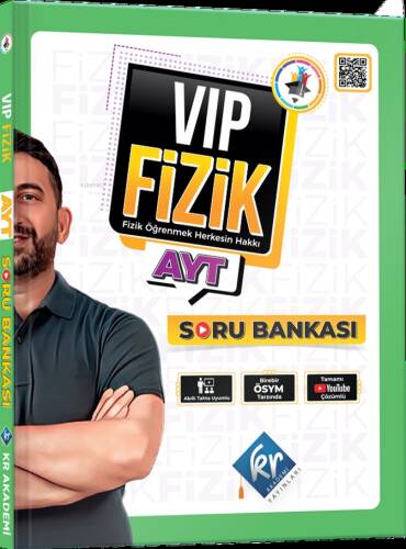 VİP Fizik AYT Soru Bankası - 1