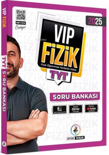 VİP Fizik TYT Soru Bankası - 1