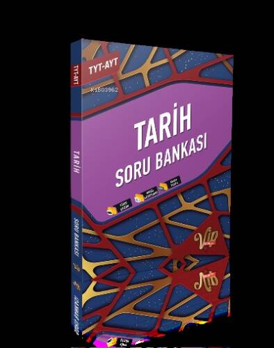 Vip Tyt-Ay Tarih Soru Bankası - 1