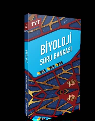 Vip Tyt Biyoloji Soru Bankası - 1