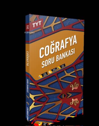 Vip Tyt Coğrafya Soru Bankası - 1