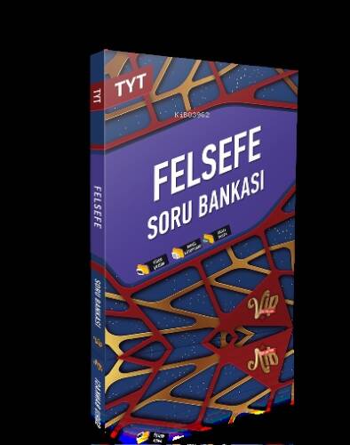 Vip Tyt Felsefe Soru Bankası - 1