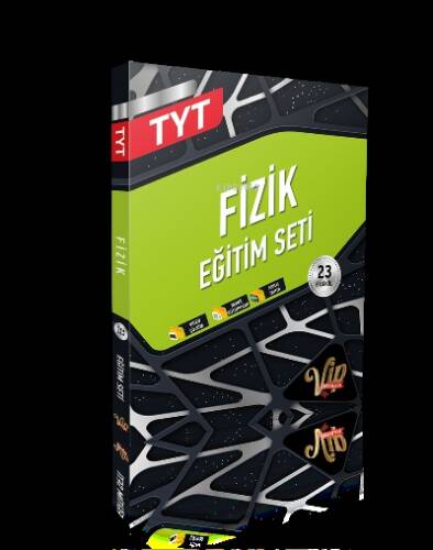 Vip Tyt Fizik Anlatım Fasikülleri - (Bronz) - 1