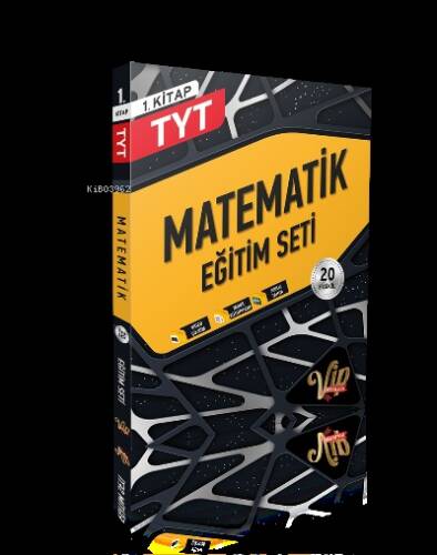 Vip Tyt Matematik Anlatım Fas.1. Kitap - (Bronz) - 1