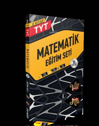 Vip Tyt Matematik Anlatım Fas.2. Kitap - (Bronz) - 1