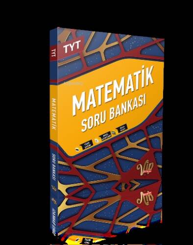 Vip Tyt Matematik Soru Bankası - 1