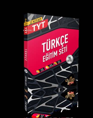 Vip Tyt Türkçe Anlatım Fas. 2. Kitap - (Bronz) - 1