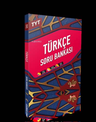 Vip Tyt Türkçe Soru Bankası - 1