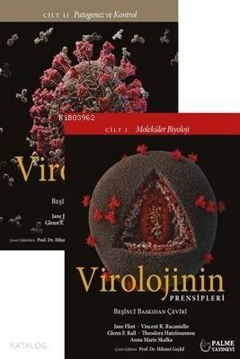 Virolojinin Prensipleri 1-2 Cilt - 1