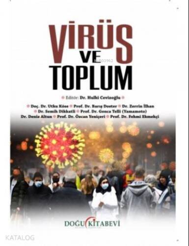 Virüs Ve Toplum - 1