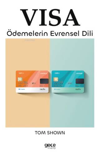 Visa ;Ödemelerin Evrensel Dili - 1