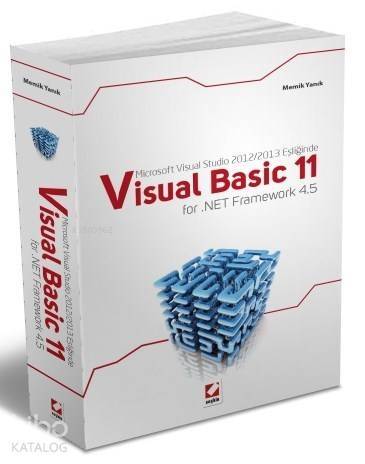 Visual Basic 11; for .NET Framework 4.5 - 1