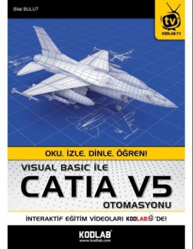 Vısual Basıc İle Catia V5 Otomasyonu - 1