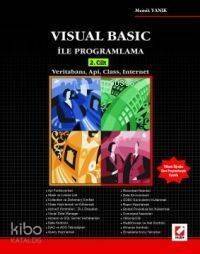 Visual Basic İle Programlama 2.cilt; Veritabanı Apı Class Internet - 1