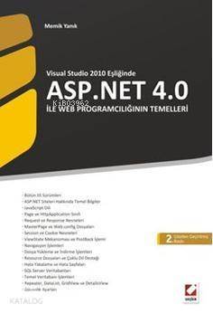 Visual Studio 2010 Eşliğinde ASP. NET 4.0 İle Web Programcılığının Temelleri - 1