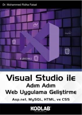 Visual Studio İle Adım Adım Web Uygulama Geliştirme - 1