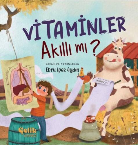 Vitaminler Akıllı Mı ? - 1