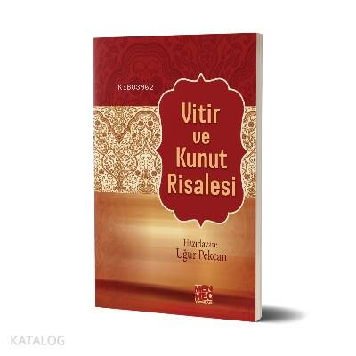 Vitir ve Kunut Risalesi - 1