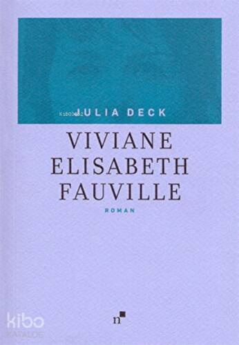 Viviane Elisabeth Fauville - 1