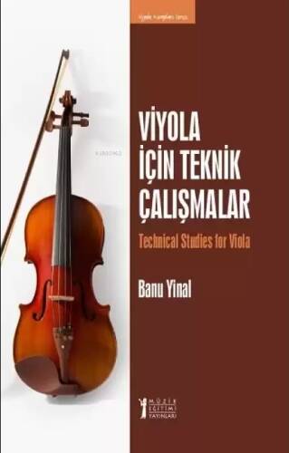 Viyola İçin Teknik Çalışmalar;Technical Studies For Viola - 1