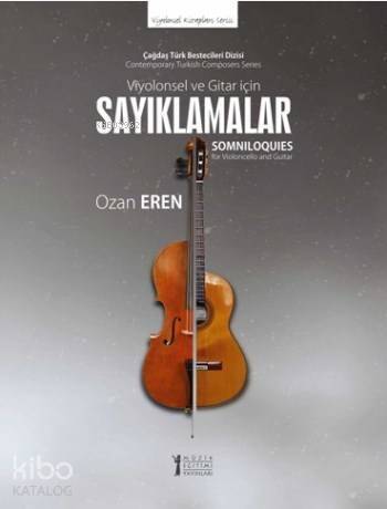 Viyolonsel ve Gitar İçin Sayıklamalar - 1