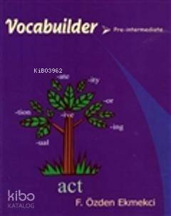 Vocabuilder Pre-İntermediate - 1