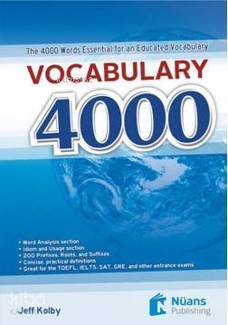 Vocabulary 4000 - 1