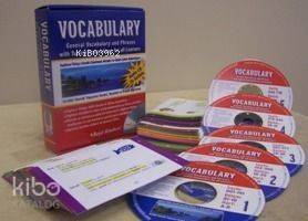 Vocabulary; İngilizce - Türkçe Sözcük Ezberleme Metodu ve Cümle İçinde Kullanışları - 1