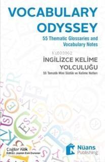 Vocabulary Odyssey – İngilizce Kelime Yolculuğu - 1