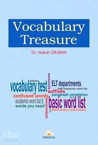 Vocabulary Treasure - 1