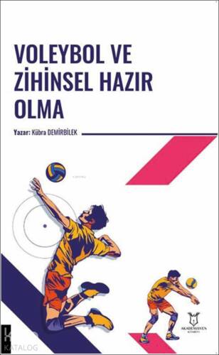 Voleybol ve Zihinsel Hazır Olma - 1