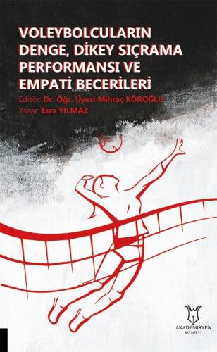 Voleybolcuların Denge, Dikey Sıçrama Performansı ve Empati Becerileri - 1