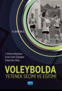 Voleybolda Yetenek Seçimi ve Eğitimi - 1