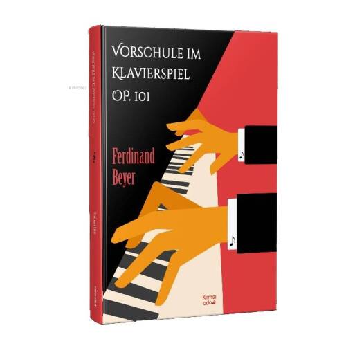 Vorschule im Klavierspiel OP. 101 - 1