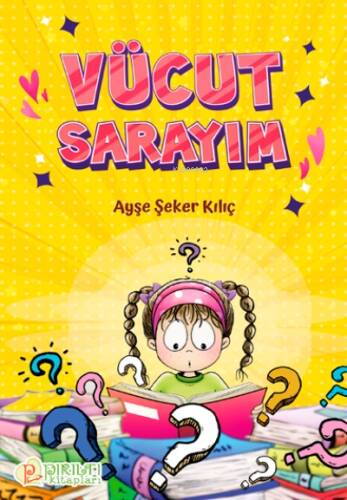 Vücut Sarayım - Ayşe Şeker Kılıç - 1