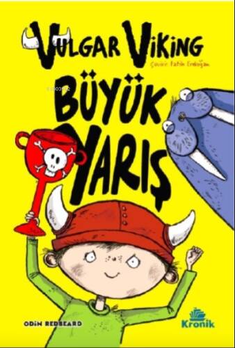 Vulgar Viking-Büyük Yarış - 1