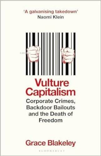 Vulture Capitalism - 1