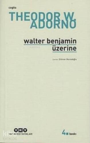 Walter Benjamin Üzerine - 1