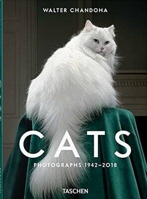 Walter Chandoha. Cats. Photographs 1942-2018 - 1